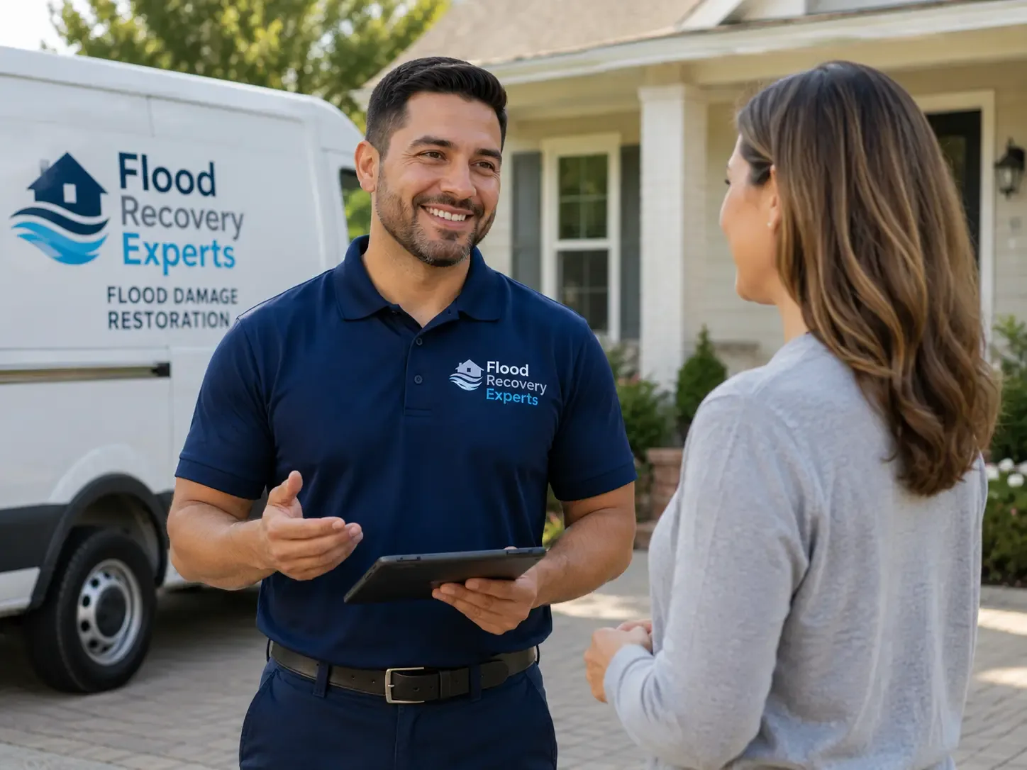 Flood Damage Cleanup New London, IA FAQs