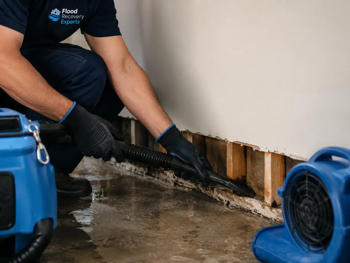 Why choose Flood Damage Cleanup in New London, IA